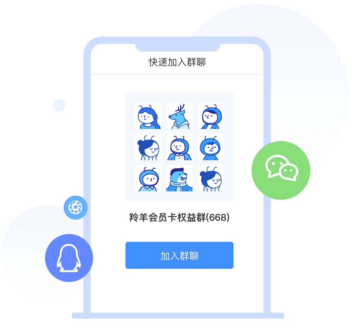 活码拉群