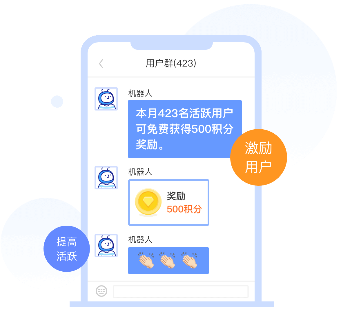 自动发放积分