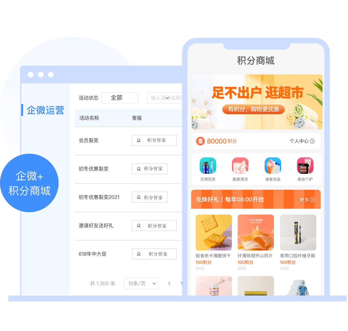 构建企微私域流量赋能企业客户增长