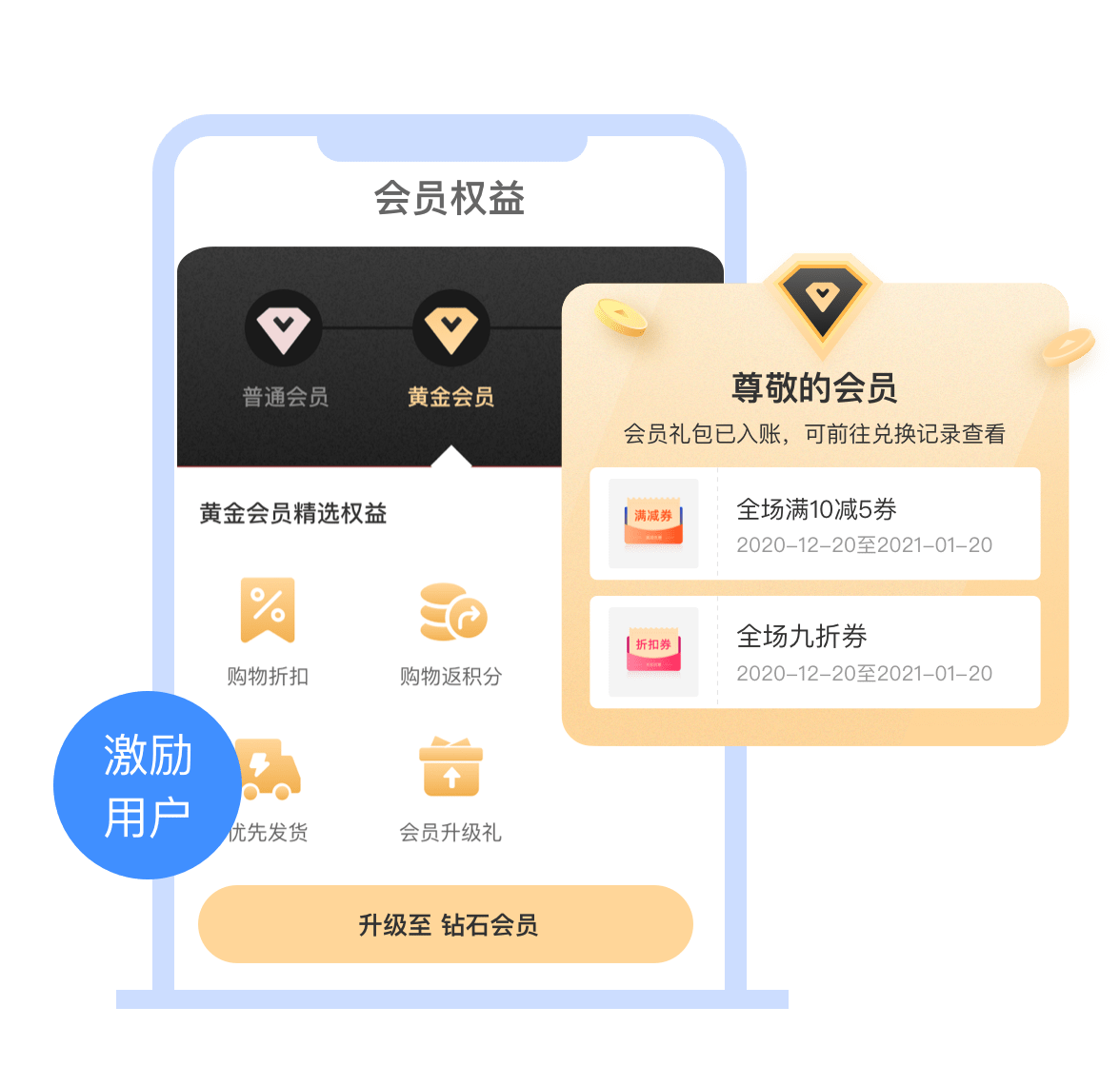 付费会员