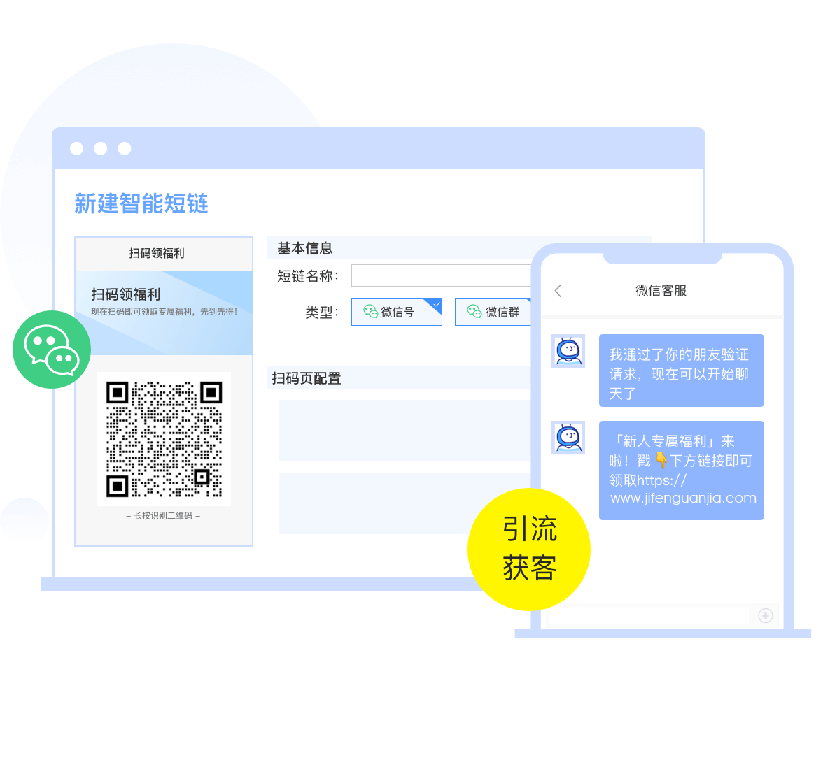 微信号微信群
