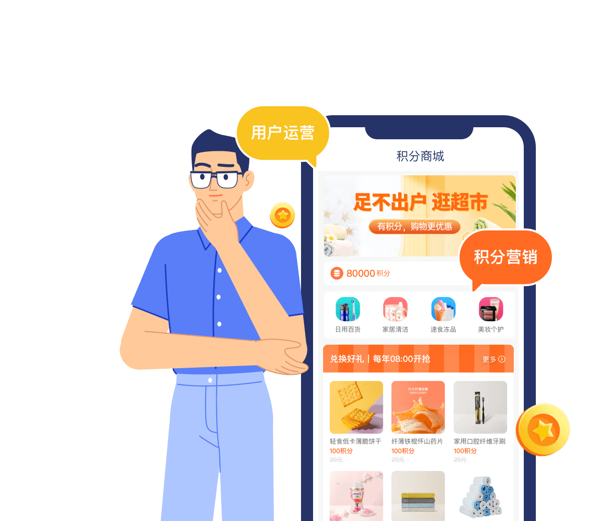积分商城
